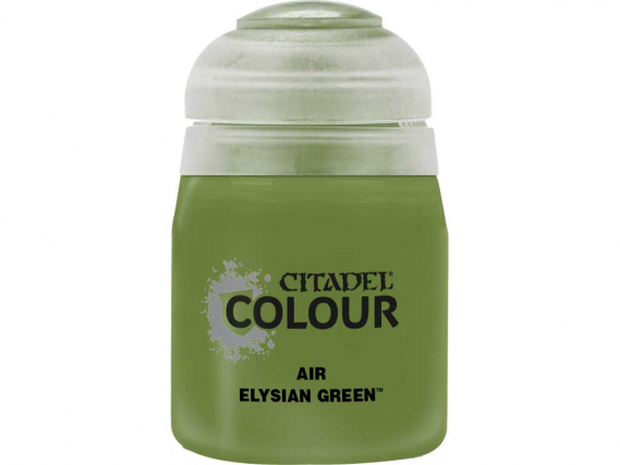 Citadel Air Colour Elysian Green