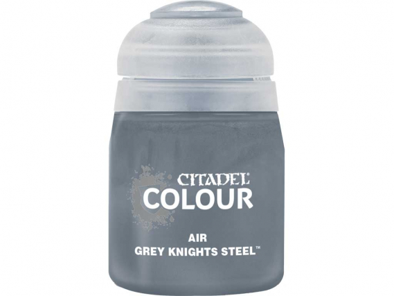 Citadel Air Colour Grey Knights Steel