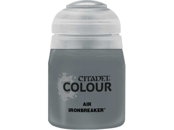 Citadel Air Colour Ironbreaker
