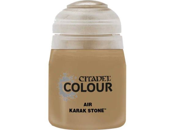 Citadel Air Colour Karak Stone