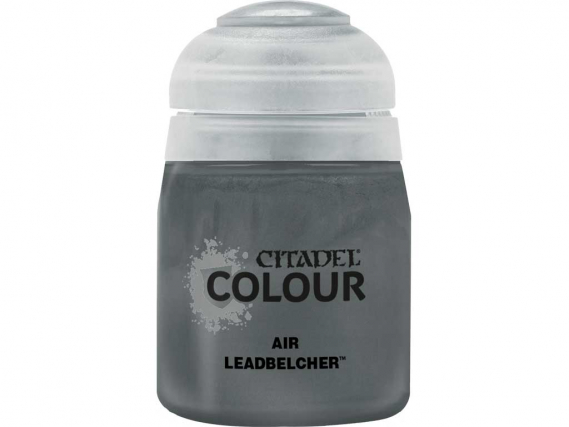 Citadel Air Colour Leadbelcher