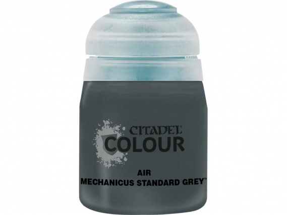 Citadel Air Colour Mechanicus Standard Grey
