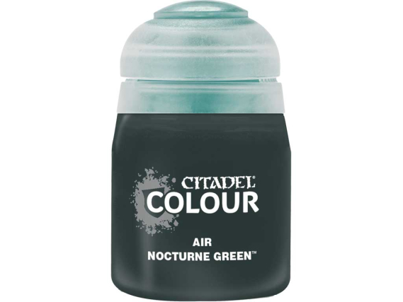Citadel Air Colour Nocturne Green