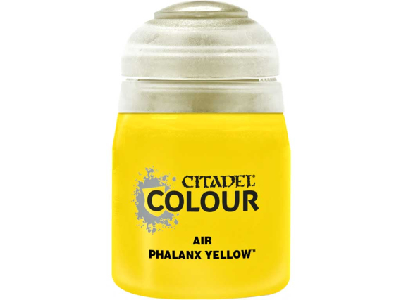 Citadel Air Colour Phalanx Yellow