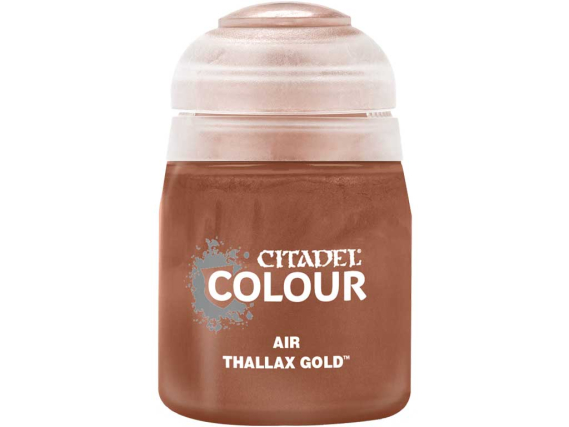 Citadel Air Colour Thallax Gold