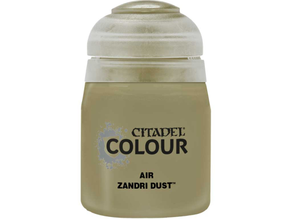 Citadel Air Colour Zandri Dust
