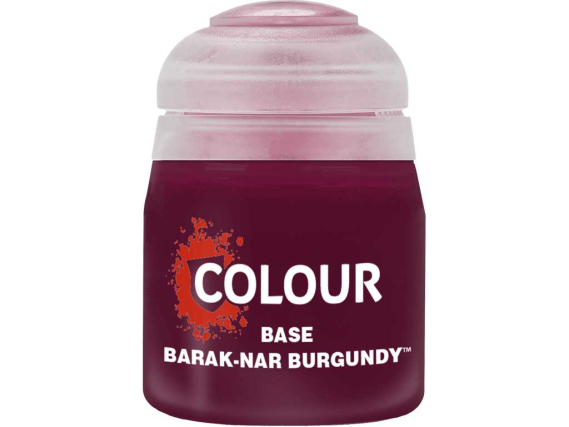 Citadel Base Colour Barak-Nar Burgundy