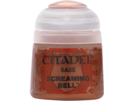 Citadel Base Colour Screaming Bell