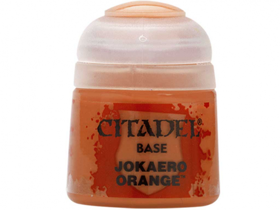 Citadel Base Colour Jokaero Orange