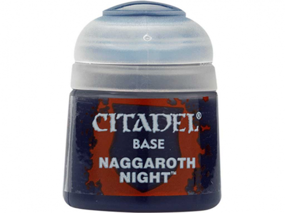 Citadel Base Colour Naggaroth Night
