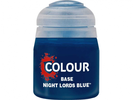 Citadel Base Colour Night Lords Blue