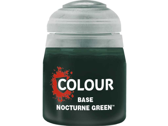 Citadel Base Colour Nocturne Green