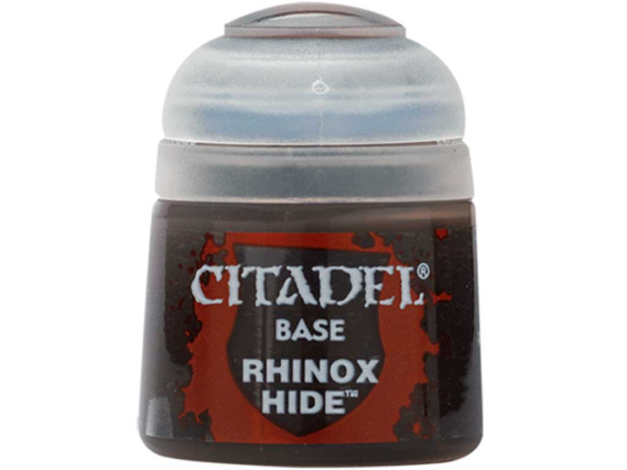 Citadel Base Colour Rhinox Hide