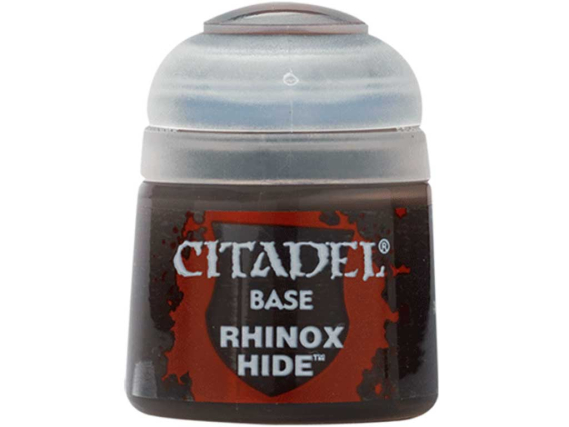 Citadel Base Colour Rhinox Hide