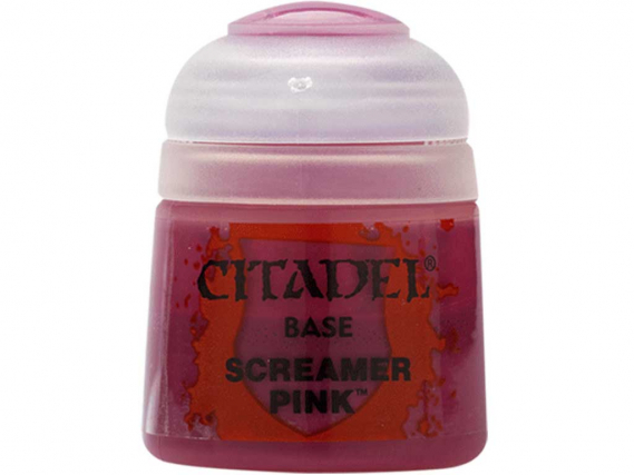 Citadel Base Colour Screamer Pink