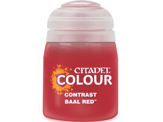 Citadel Contrast Baal Red