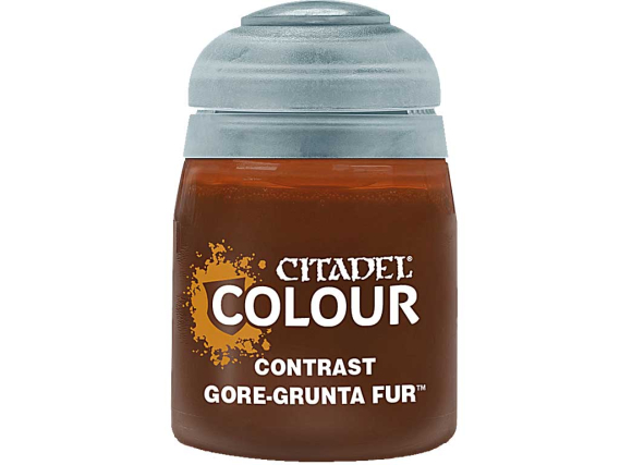 Citadel Contrast Gore-Grunta Fur