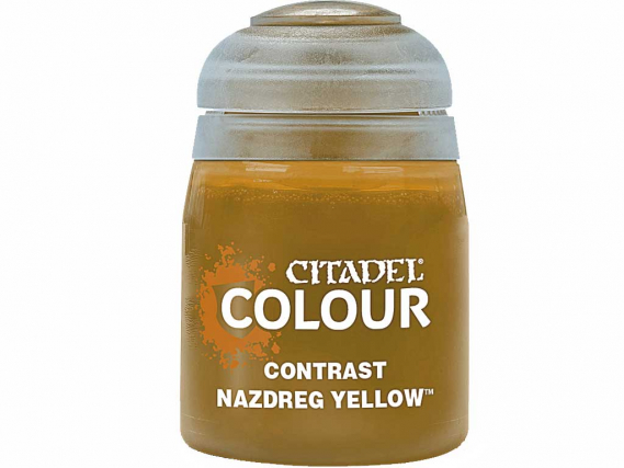 Citadel Contrast Nazdreg Yellow
