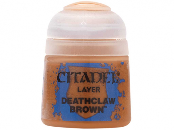 Citadel Layer Deathclaw Brown