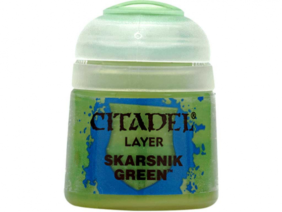 Citadel Layer Skarsnik Green