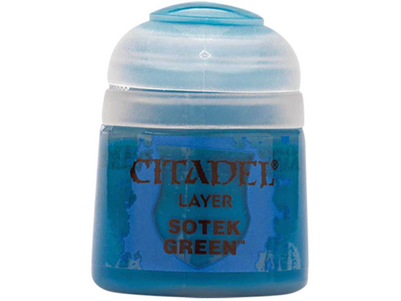 Citadel Layer Sotek Green