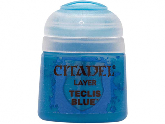 Citadel Layer Teclis Blue