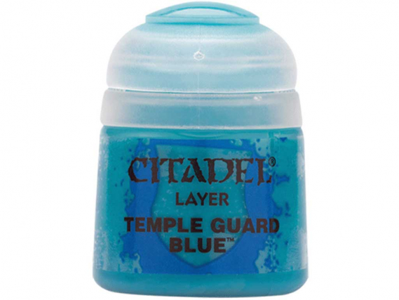 Citadel Layer Temple Guard Blue