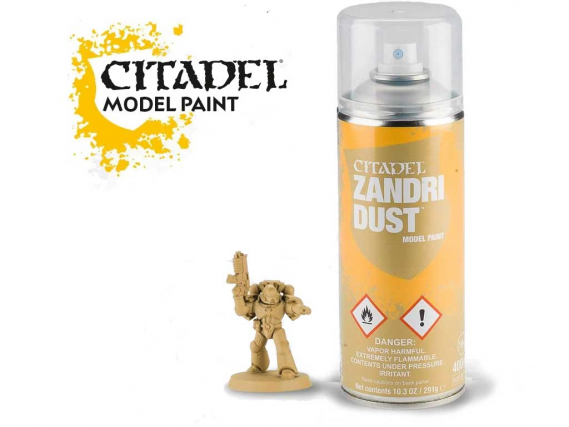 Citadel Zandri Dust Spray