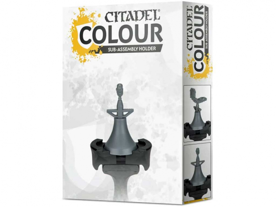 Citadel Colour Sub-Assembly Handle - Bauteilehalter