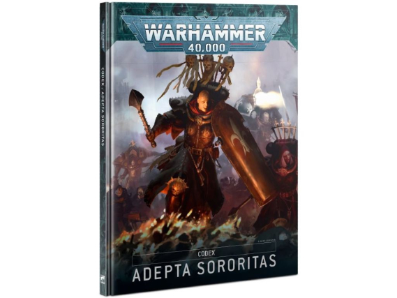 Codex: Adepta Sororitas (GER) 2021