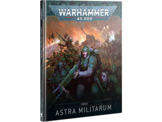 Codex: Astra Militarum (DEU) 2023