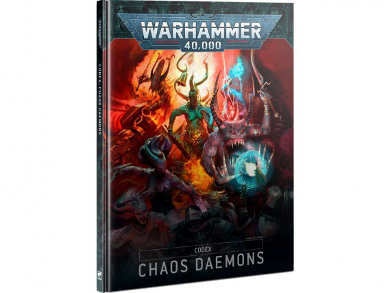Codex: Chaos Dämonen (GER) 2022