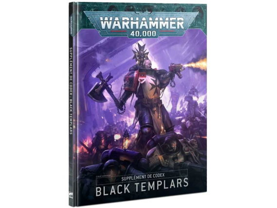 Codex-Supplement: Black Templars (GER)