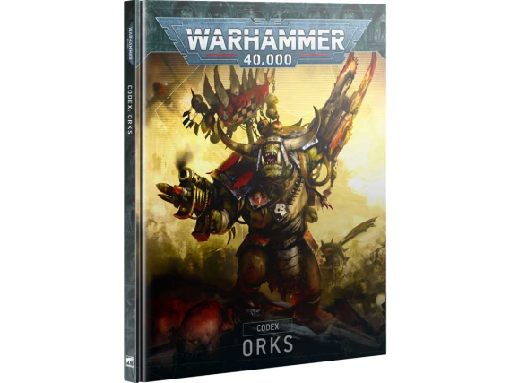 Codex: Orks (ENG) 2023