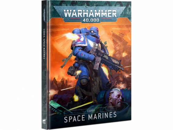 Codex: Space Marines (GER) 2023