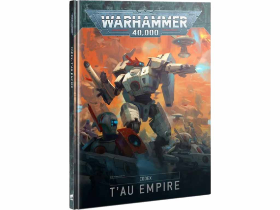 Codex: T'au Empire (EN) 2022