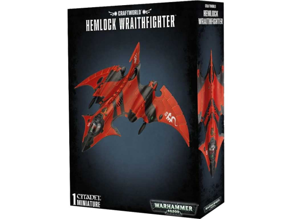 Warhammer 40,000 - Craftworlds: Hemlock Wraithfighter