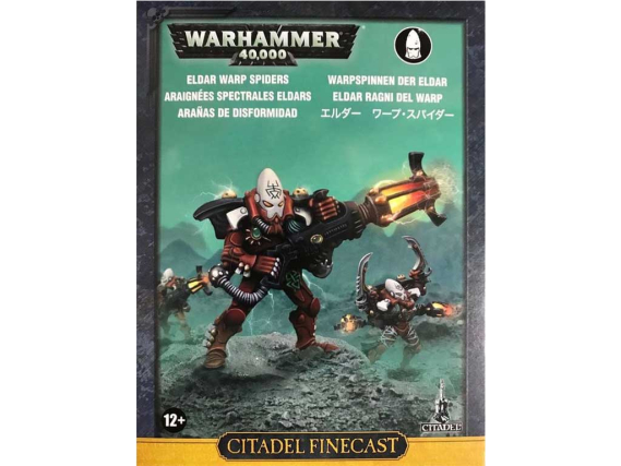Warhammer 40,000 - Craftworlds: Warp Spiders