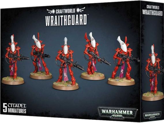 Warhammer 40,000 - Craftworlds: Wraithguard