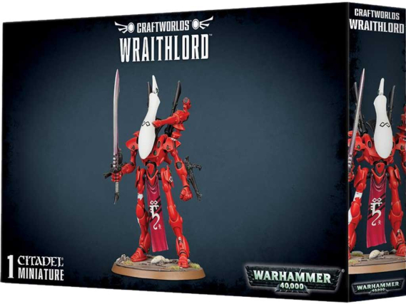 Warhammer 40,000 - Craftworlds: Wraithlord