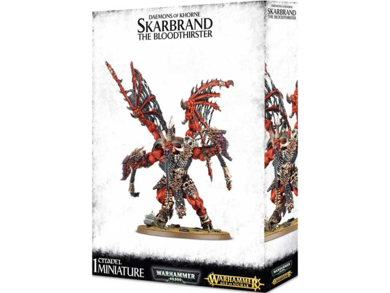 Warhammer 40,000 - Skarbrand