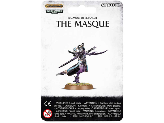 Warhammer 40,000 - The Masque