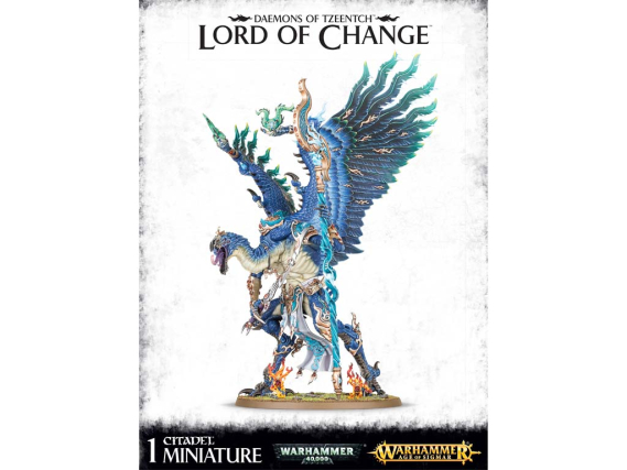 Warhammer 40,000 - Lord of Change