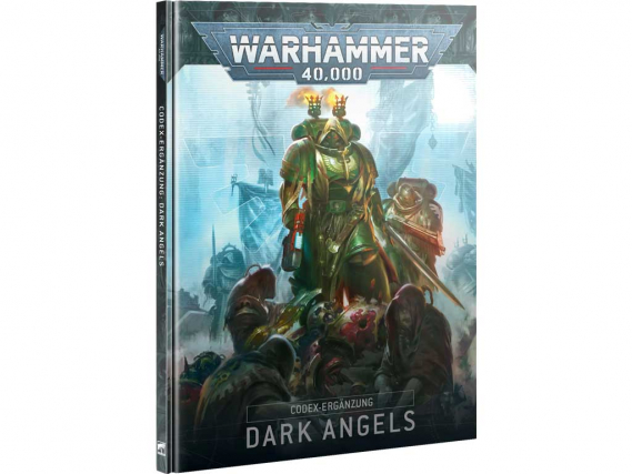 Warhammer 40,000 - Codex-Ergänzung: Dark Angels