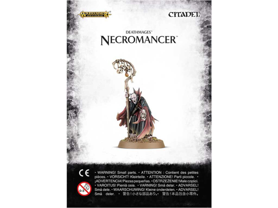 Age of Sigmar - Necromancer