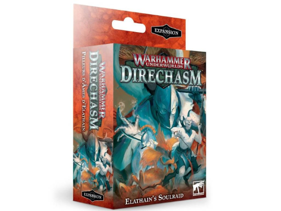Warhammer Underworlds: Direchasm – Elathain's Soulraid