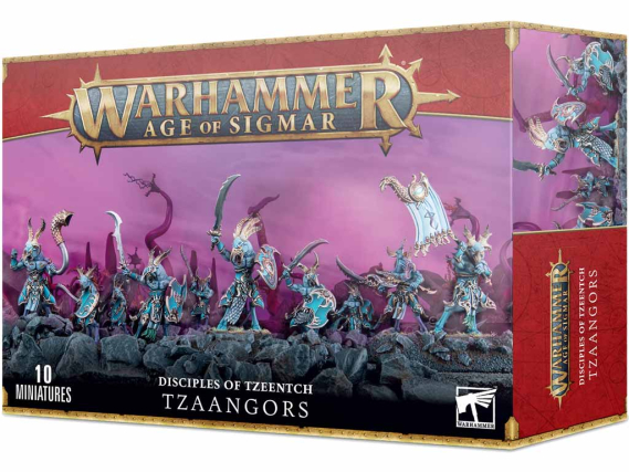 Age of Sigma - Tzaangors