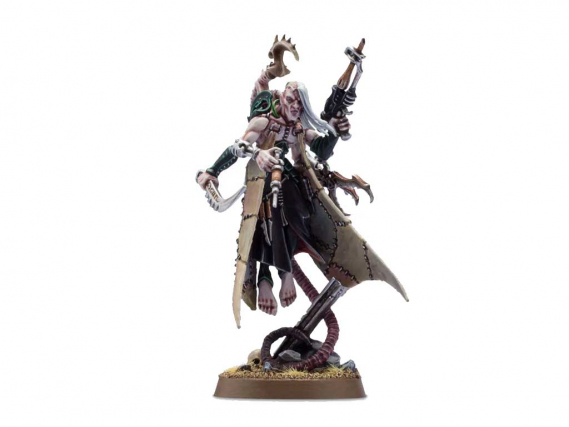 Warhammer 40,000 - Drukhari: Haemonculus