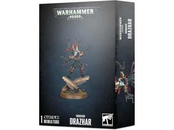 Warhammer 40,000 - Drukhari: Drazhar