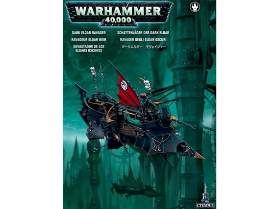 Warhammer 40,000 - Drukhari: Ravager